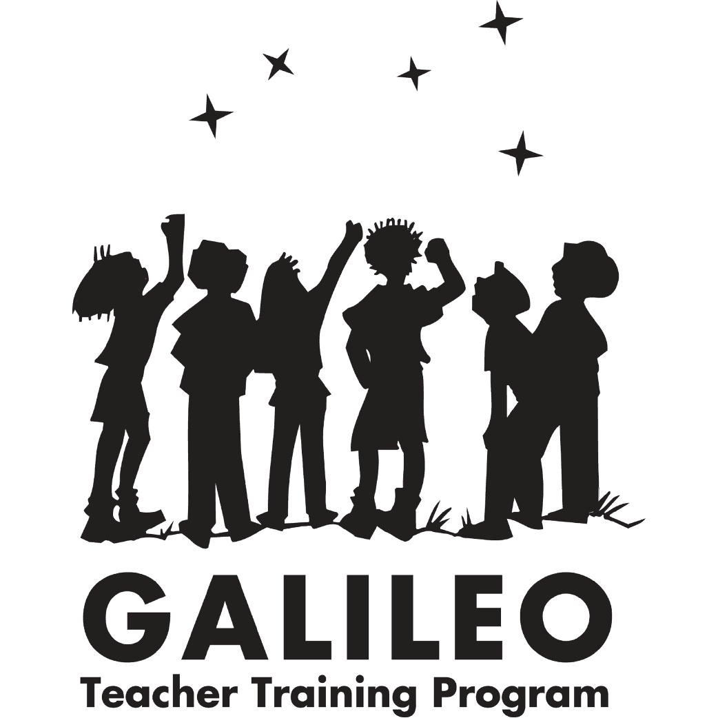 Galileo Teacher Training Program - logo