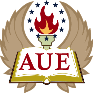 American University of Europe - logo
