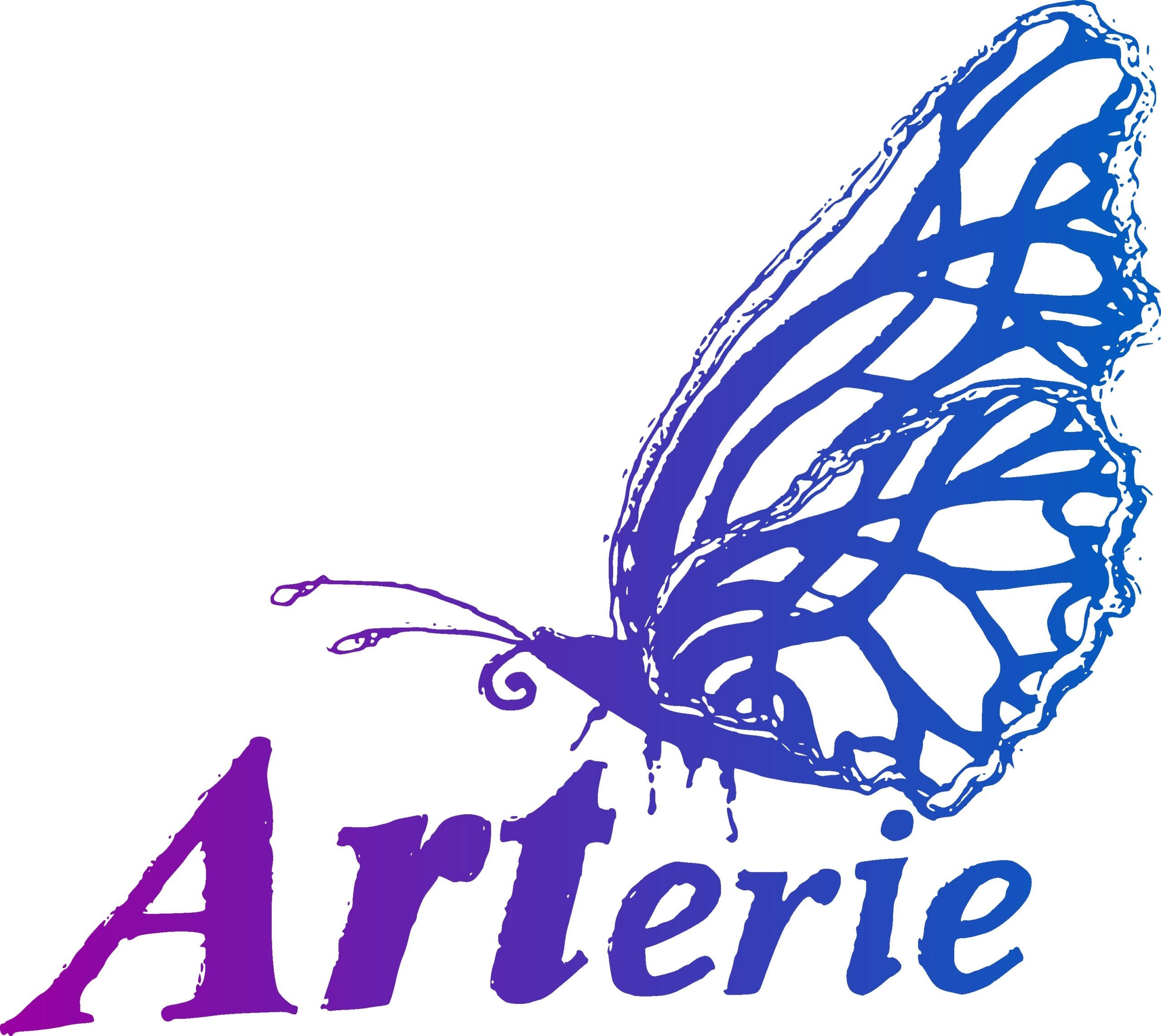 Arterie - logo