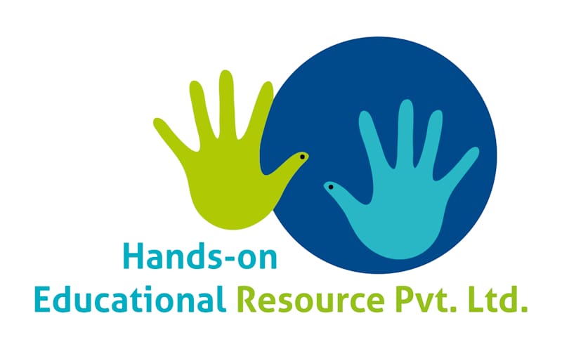 Hands-On Educational Resource Pvt. Ltd. -logo