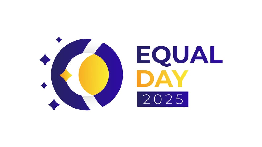 Equal Day 2025 - logo